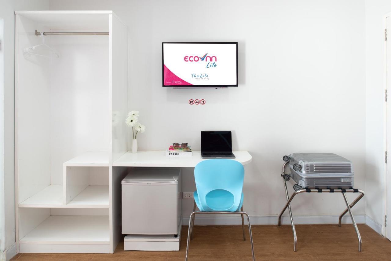Eco Inn Lite Chanthaburi Exterior foto