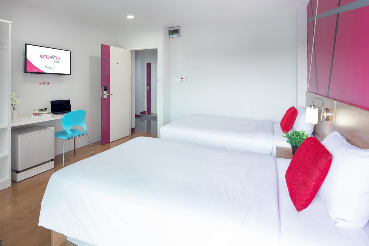 Eco Inn Lite Chanthaburi Exterior foto
