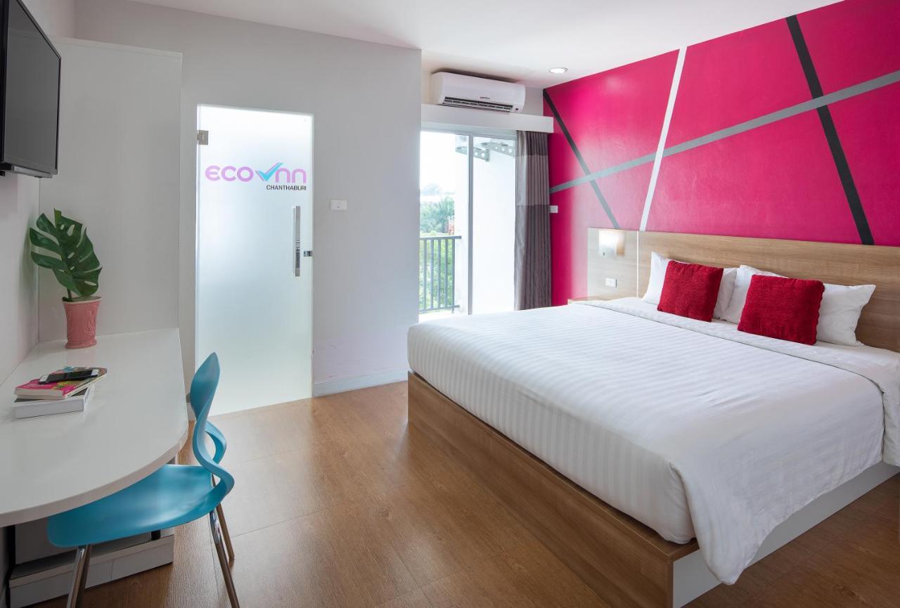 Eco Inn Lite Chanthaburi Exterior foto