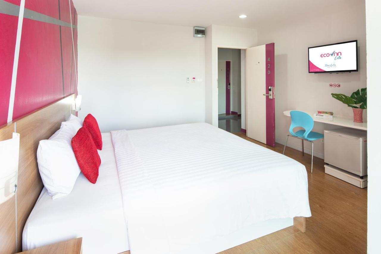 Eco Inn Lite Chanthaburi Exterior foto