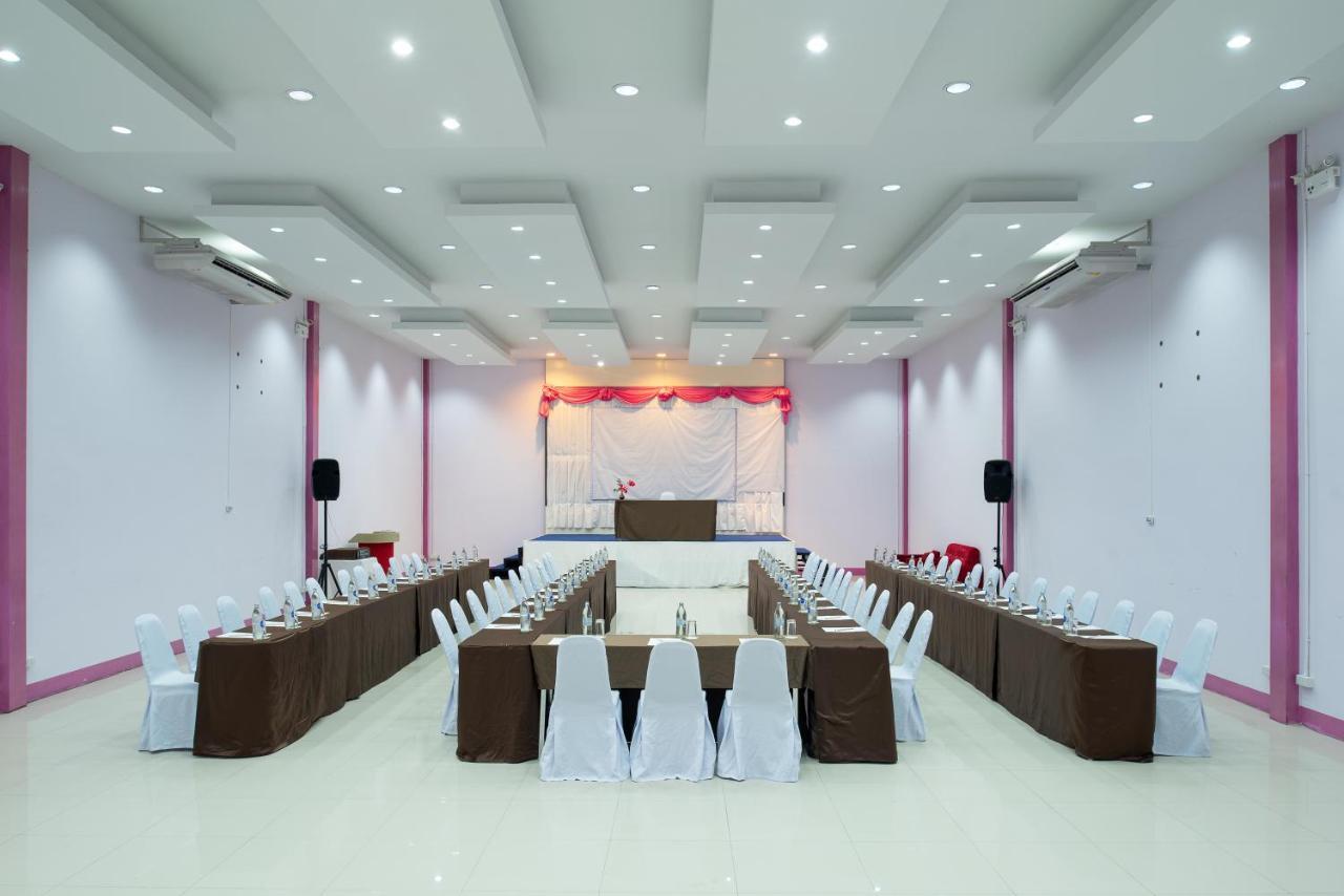 Eco Inn Lite Chanthaburi Exterior foto
