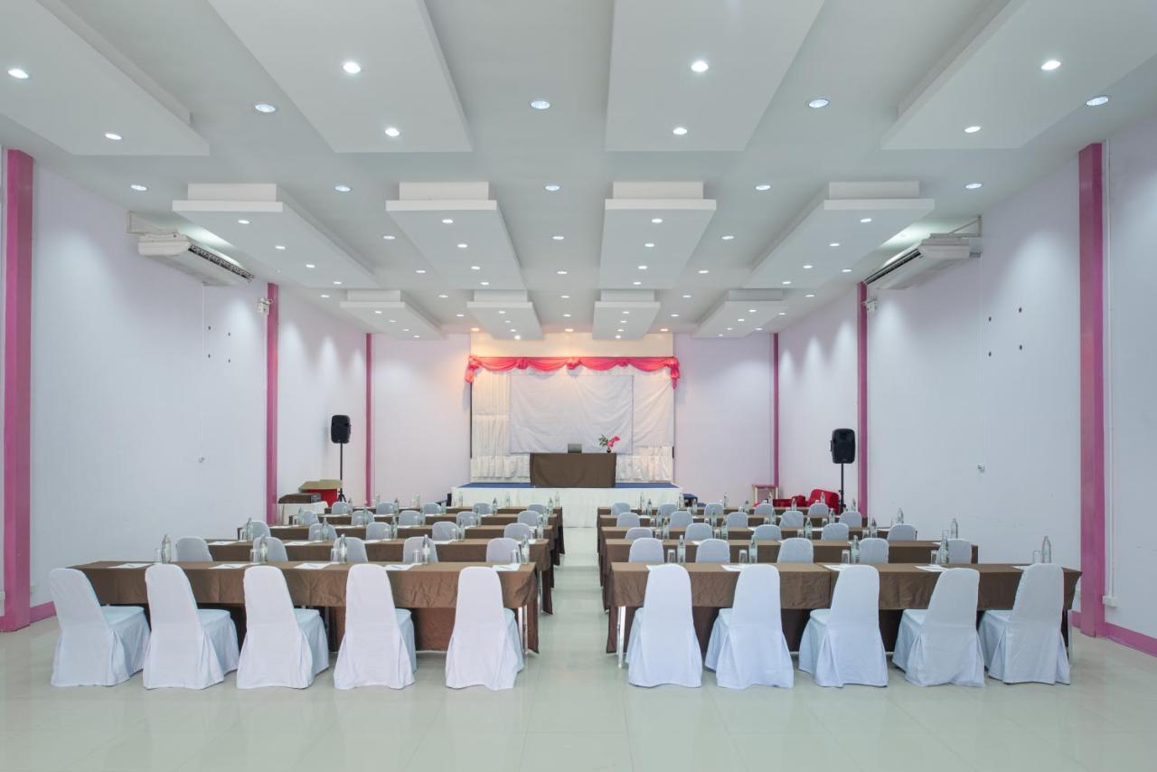 Eco Inn Lite Chanthaburi Exterior foto